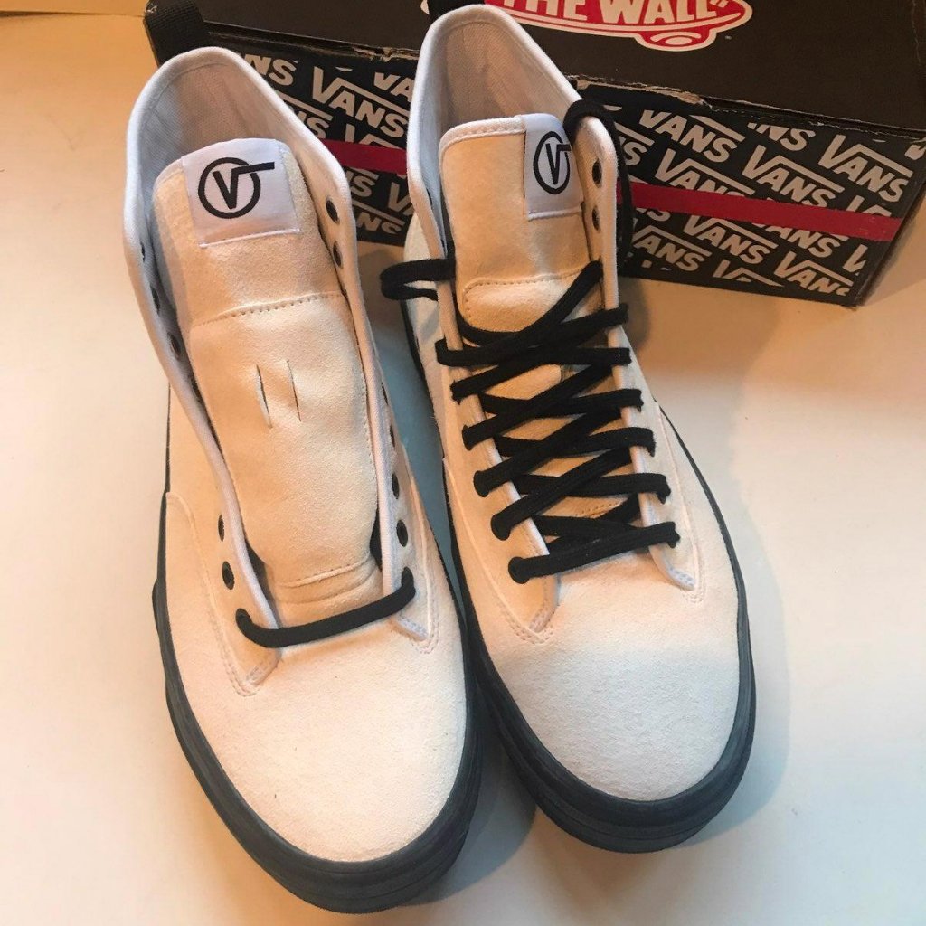 Vans Sentry